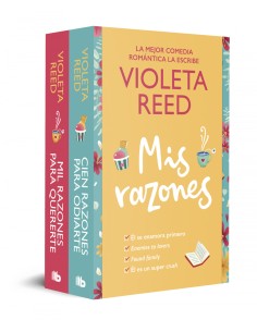 PACK CIEN RAZONES PARA ODIARTE Y MIL RAZONES PARA QUERERTE