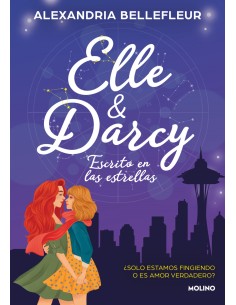 ELLE Y DARCY ESCRITO EN LAS ESTRELLAS