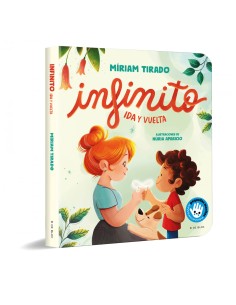 INFINITO IDA Y VUELTA LIBRO DE CARTON