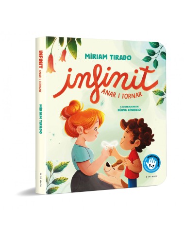 INFINIT ANAR I TORNAR LLIBRE DE CARTO