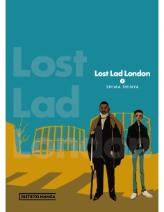 LOST LAD LONDON 1