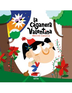 LA CAGANERA VALENTINA I L ESTEL DE PURPURINA