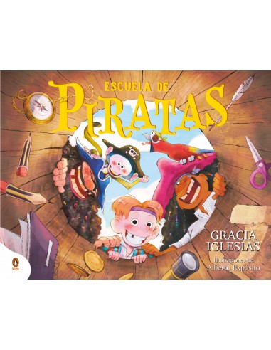 ESCUELA DE PIRATAS