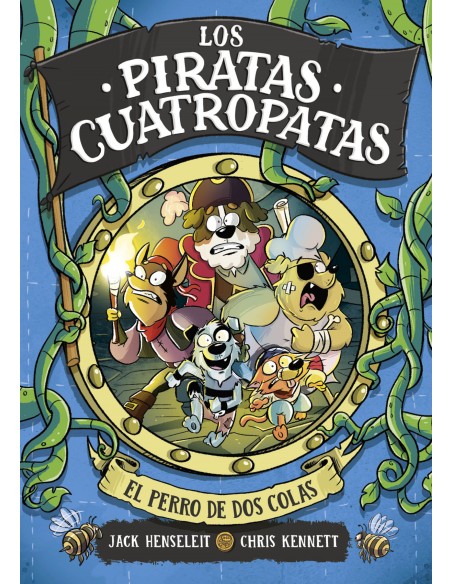 EL PERRO DE DOS COLAS