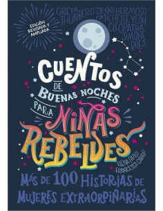 CUENTOS DE BUENAS NOCHES PARA NINAS REBELDES