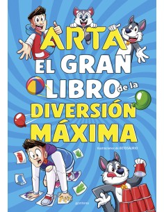 EL GRAN LIBRO DE LA DIVERSION MAXIMA