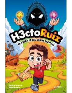H3CTORUIZ EN BUSCA DE LAS GEMAS PERDIDAS