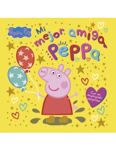 MI MEJOR AMIGA PEPPA