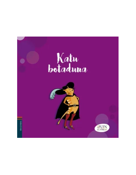 EUSKATU BOTADUNAIPUIN KLASIKOAK