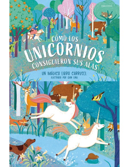 Como los unicornios perdieron sus alas