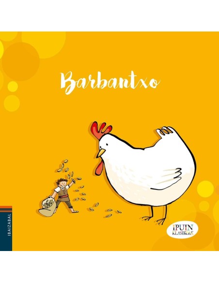 eusbarbantxoipuin klasikoak