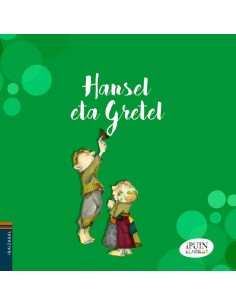 eushansel eta gretelhaurrentzako albumak