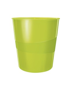 WOW Waste Bin Poliestireno Verde