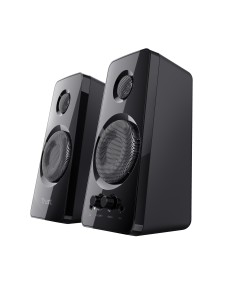Tytan altavoz Negro Alámbrico 18 W