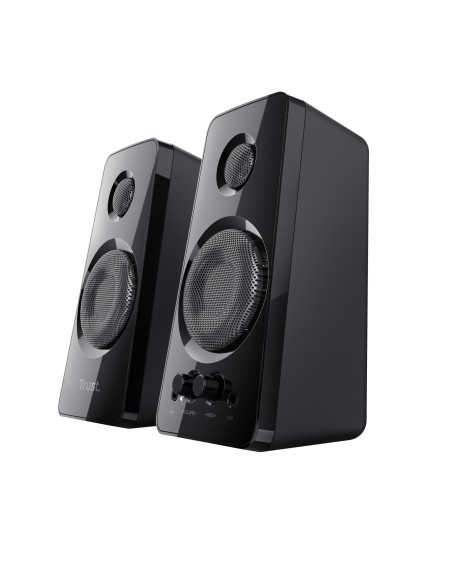 Tytan altavoz Negro Alámbrico 18 W