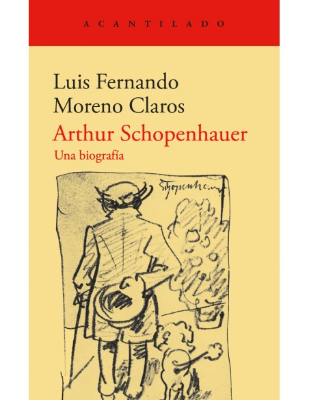 Arthur schopenhaueruna biografia