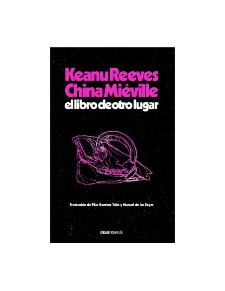 El libro de otro lugar