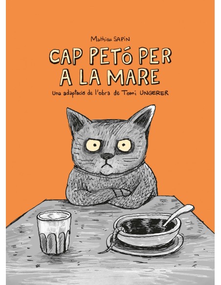 Cap peto per a la mare