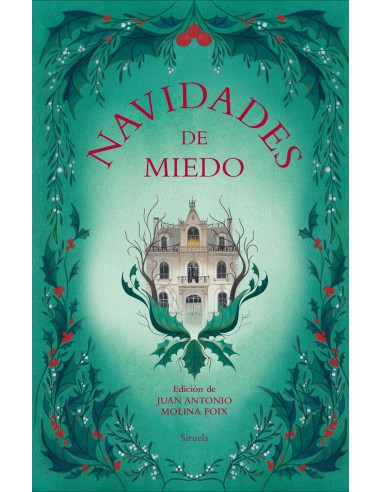 NAVIDADES DE MIEDO
