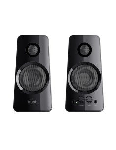 Tytan altavoz Negro Alámbrico 18 W 2