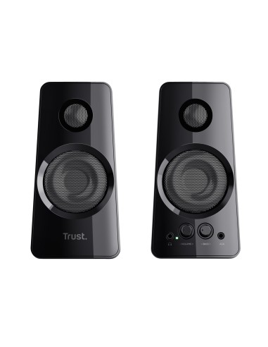 Tytan altavoz Negro Alámbrico 18 W