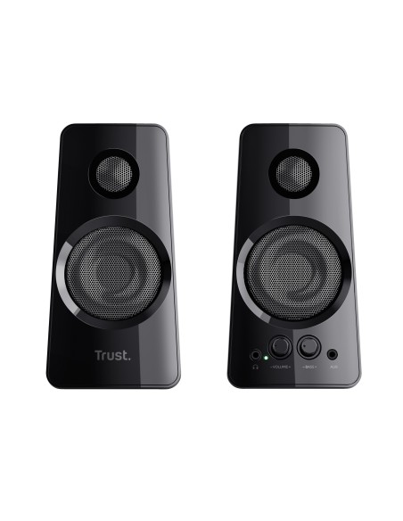 Tytan altavoz Negro Alámbrico 18 W
