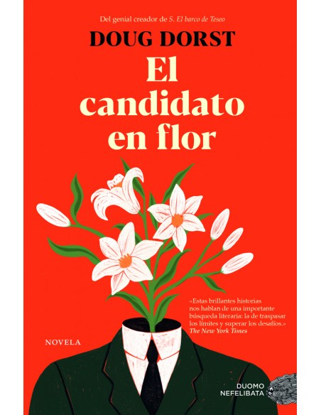 El candidato en flor