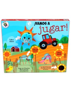 Vamos a jugar