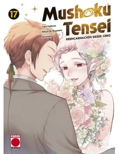 MUSHOKU TENSEI 17