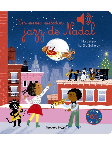 Les meves melodies jazz de Nadal