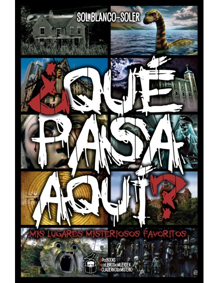 Que pasa aqui Que pasa aqui