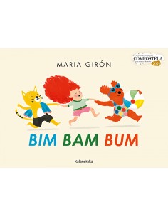 BIM BAM BUMPREMIO COMPOSTELA 2024