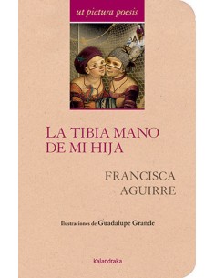 La tibia mano de mi hija