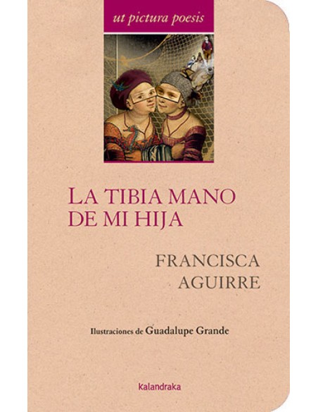 La tibia mano de mi hija