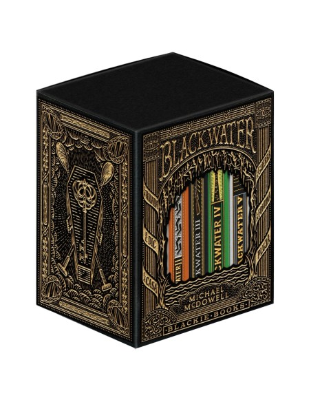 COFRE BLACKWATER Saga completa en catala