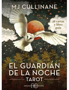 El guardian de la noche Tarot