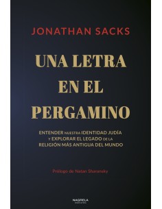 Una letra en el pergamino