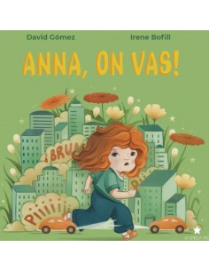 Anna on vas