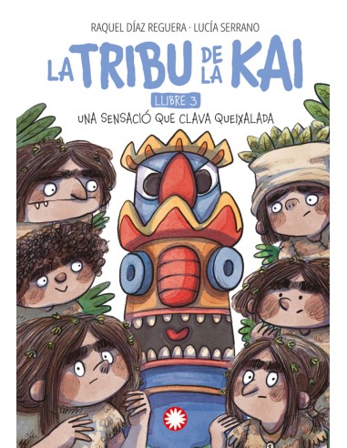 Una sensacio que clava queixalada