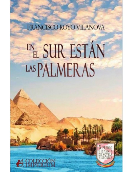 En el sur estan las palmeras