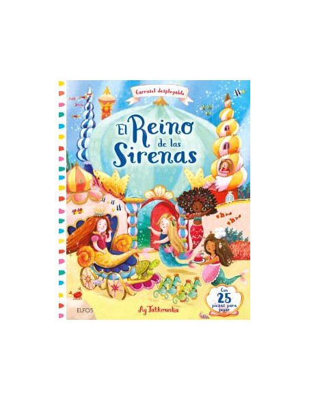 Reino de las sirenas