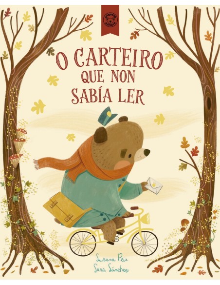 O carteiro que non sabia ler