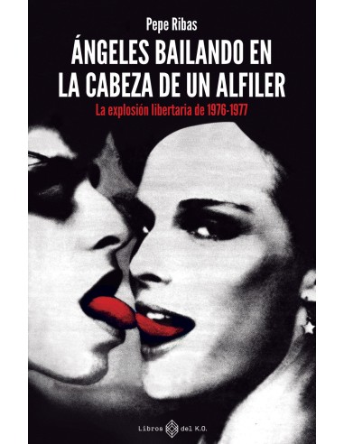 ANGELES BAILANDO EN LA CABEZA DE UN ALFILER