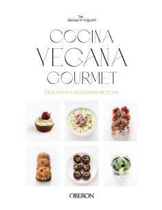 Cocina vegana gourmet