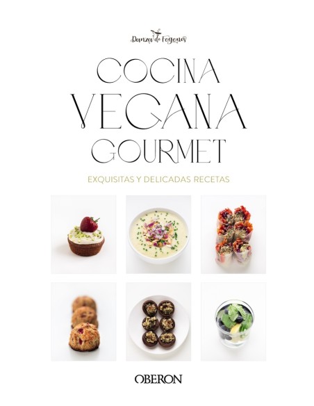 Cocina vegana gourmet