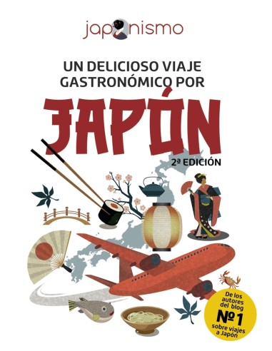 Japonismo Un delicioso viaje gastronomico por Japon