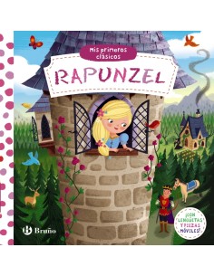 Mis primeros clasicos Rapunzel