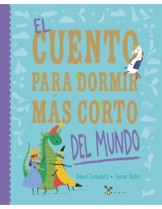 El cuento para dormir mas corto del mundo
