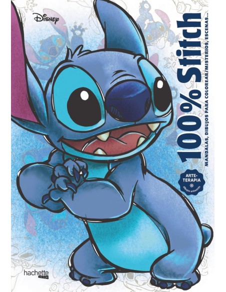 Arteterapia 100 Stitch