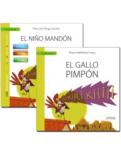 Guia El nino mandon Cuento El gallo Pimpon